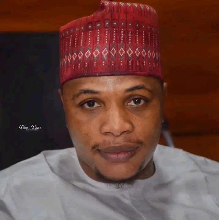 Ibrahim Adam - Special Adviser on Information