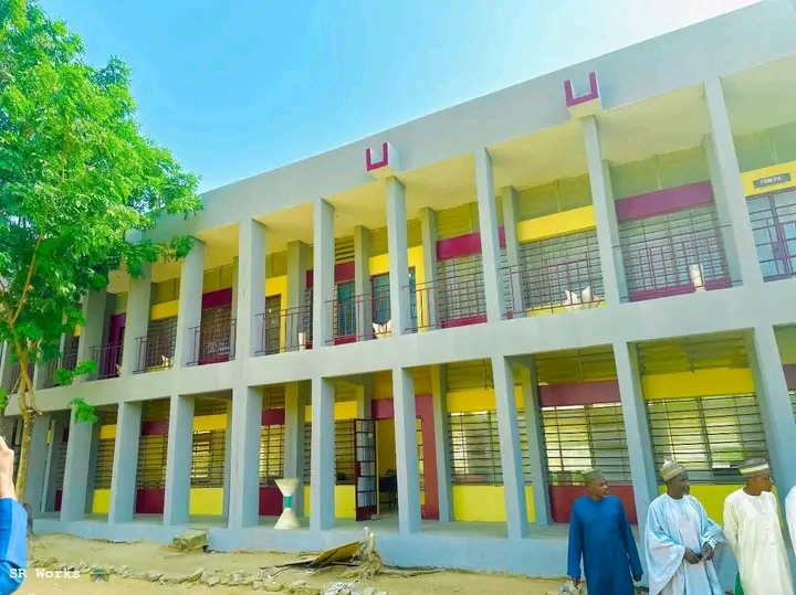 General Rehabilitation of Government Girls Secondary School, Goron Dutse