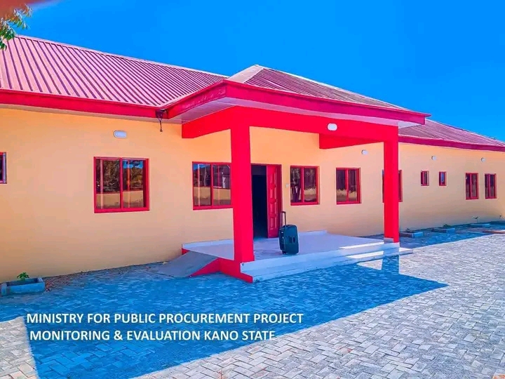 Upgrading of Ghari Primary Healthcare Centre to General Hospital