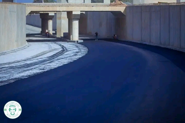 Construction of Danagundi Interchange Flyover and Underpass