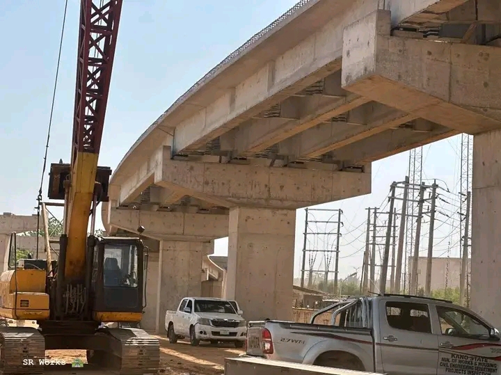 Construction of Danagundi Interchange Flyover and Underpass