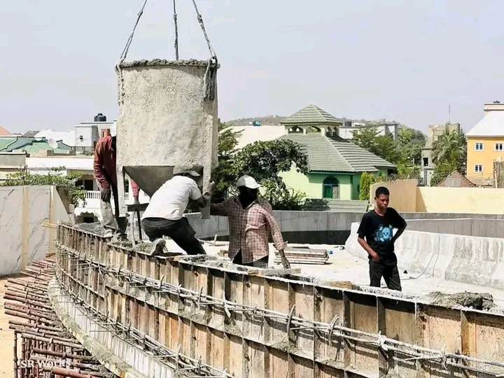 Construction of Tal'udu Interchange (Clover Leaf Flyover) at Gwale LGA, Kano